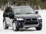 Mitsubishi Outlander 2009 года (US)